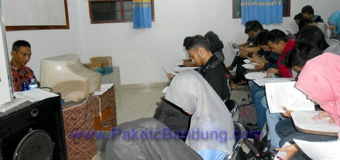 UAS Paket C Desember 2015